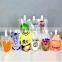 Customized Liquid Fruit Juice Drink Pout Stand Up Pouch Jam Gel Packaging Bag Food Plastic Bag Packaging