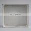 white wooden cube tool storage box organizer for home