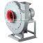 Model 9-26 Dust Removal Stainless Steel Centrifugal  Fan with Backward Impellers