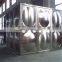 High Pressure Insulation Stainless Steel Water Tank