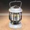 2022 Satisfying Atmosphere Outdoor Retro Rechargeable Small LED Decorations Multifunctional Camping Lamp