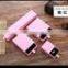 Printing Logo Matte Lamination Gift Jewelry Cosmetic Wine Packaging Cardboard Carton Folding Paper Box