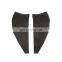 Suitable for 16-20 Models of Subaru BRZ/Toyota 86 Car Door Anti-collision Cushion Real Carbon Fiber (soft) 2-piece Set