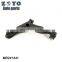 MR241341 left wholesale suspension parts autozone control arm for Mitsubishi Mirage 97-02