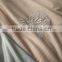 Golden color egyptian cotton flat bed sheet 6 pcs comforter set for Middle east embroidery bedding set