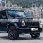 Body Kit For Mercedes Benz G CLASS W464 W463A Upgrade To Shark B Style Black Primer Body Kit