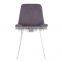 Velvet Dining Chair Set For Leisure