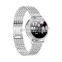 LW20 Women Smart Watch Steel Sport IP68 Waterproof Fitness Bracelet Heart Rate 2021 Best Smart Watch