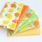 wholesale  Cotton cartoon fruit lemon printed fabric Kindergarten baby cotton twill fabric manual patchwork farbic