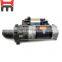 Diesel Engine 24V 12T Starter Motor 6D114 Start Motors 600-813-4530 Used for PC300-7 PC350-8 WA380-3 WA470-3