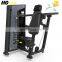 Fitness Equipment commercial  Gym Fitness Machine Shoulder Press Promotion