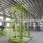 Commercial Steel Shandong Commercial fitness equipment strength training machine bodybuilding  free weight pin loaded machine F63 Smith Machine