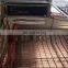 Golden Color BA 2B Hairline Decorative Stainless Steel 201 Sheets With PVC Filmed