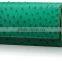 High Quality Customized Logo Genuine Real Ostrich leather Clutch Wallet for Women