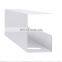sheet metal fabricate steel powder coating cnc bending service