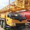 New EURO V truck crane 30 ton mobile crane QY30K5C with fully extended boom 40.7m