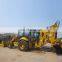 New 420F backhoe loader from Caterpillar USA
