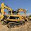 12тонн 13тонн экскаватор Cat 313c, экскаваторы CAT, гусеничный гидравлический экскаватор Cat