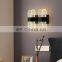 Acrylic Modern LED Mounted Sconce Wall Light Warm White Cold White Natural Wall Lamp