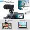 36MP 3.0 inch Touch Screen Night Vision IR 16X Digital ZOOM Youtube Vlogging Full HD wifi digital video camera