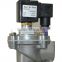 SS Industrial Paint Oven Solenoid Valve NR-0200