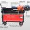 Hot Sale Construction Machinery Small Thread Rolling Machine Screw Rebar Rolling Machine