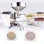 Commercial stainless steel grain crusher household electric medicine grinding machine superfine peanut butter grinding machine