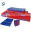Inflatable Gymnastics Mat Folding Mat Landing Air Tumbling Mats For Gymnastics Training