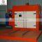 Transformer coil drying oven