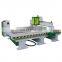 Stronger frame cnc woodworking routers machine 1800*2500mm vacuum table cnc router for metal and nonmetal