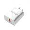 High quality Quick Charge 18W USB Charger Fast Charging USB Wall cell Phone Charger