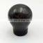 Universal Forged Carbon Fiber Manual Gear Black Gear Shift Knob