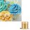 Cake decorations chocolate cupcake Sephcare gold glitter food colors Edible Sprinkle Dyes for bulk