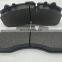 WVA29142 Bus Brake Pad Long Working Life High Quality