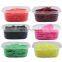 Waterproof slim fly fishing plastic box double side bait lure hooks storage boxes carp fly fishing accessories