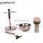 Men's complete shaving brush set Hotel Personal Shaving Kit