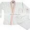 custom jiu jitsu gi kimono uniform blank print design pearl weave jacket and ribstop pants