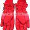 Custom design Kid ski Winter warm up Waterproof Snow Skiing Gloves