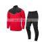 Over Sized Track Suits For Men Winter Use Long Sleeve Track Suit Set