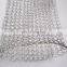 RFI shielding wire mesh screen 0.15 mm wire  tinned copper knitted wire mesh