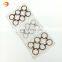 High Quality Copper Wire Custom Diameter Chainmail Metal Ring Mesh