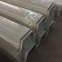 Uneven undulating profiled steel plate