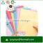a4 size custom printed pp plastic L shape document clear file folder with inserts                        
                                                                                Supplier's Choice