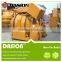 JZR350W diesel engine universal concrete mixer machine spare parts