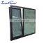 Superhouse Energy efficiency NFRC aluminium windows and doors
