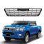 MAICTOP Auto Parts Car Plastic Front Bumper Grille For Hilux REVO 2016 Grill