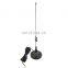 900Mhz Antenna 2.4G 3G 4G GSM LTE Antenna External Magnetic Base Antenna