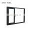 Trend products 2021  swing windows aluminum frames casement window with double glass