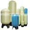 hot sale Frp Tank Frp Pressure Vessel Water Filter Vertical Fiberglass Water Storage Pressure Filter Tanks