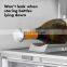 SteeL Expanding Wine Stoppers, 2 Count